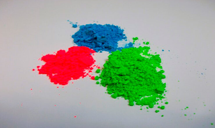 機能性顔料・その他