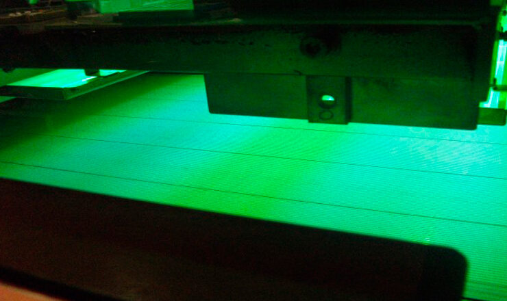 UV硬化型インキ