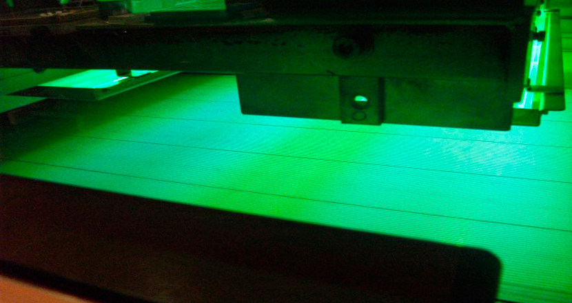 UV硬化型インキ