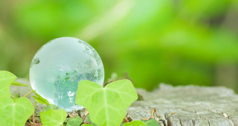 地球・エコのイメージ