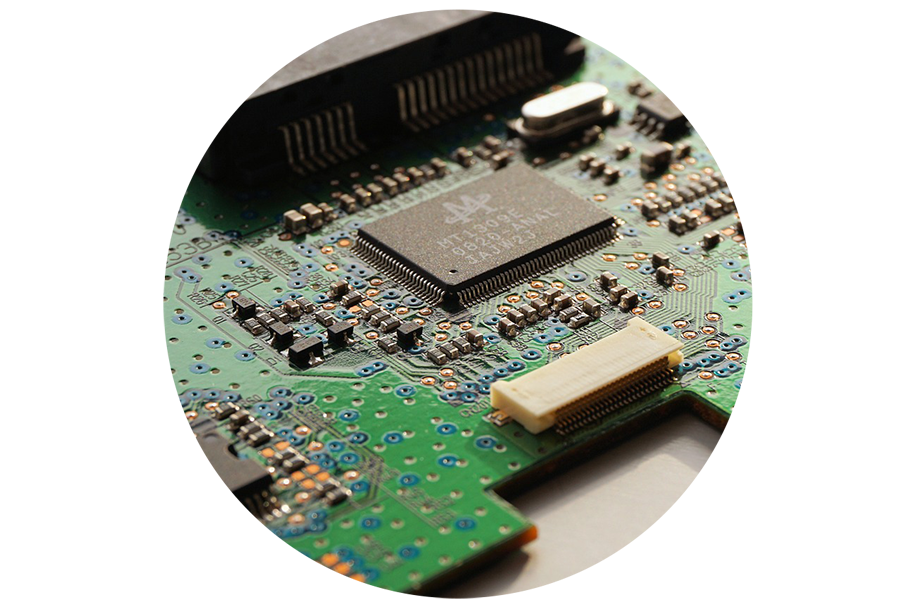 電子材料イメージ