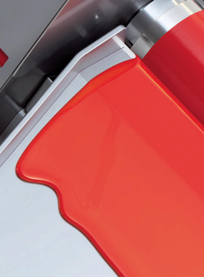 三本ロールミル